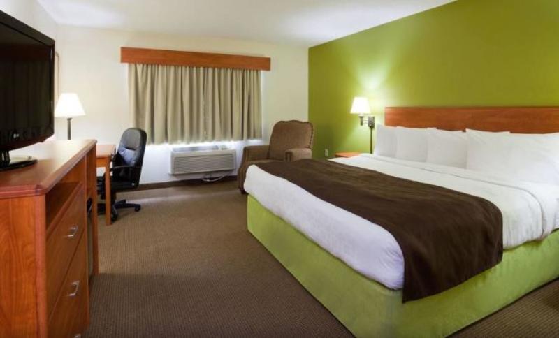 Hotel Americinn By Wyndham Thief River Falls