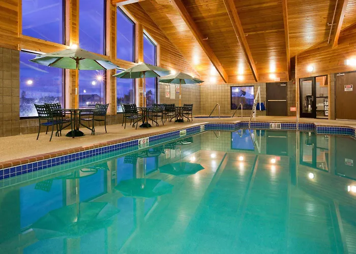 Americinn By Wyndham Thief River Falls