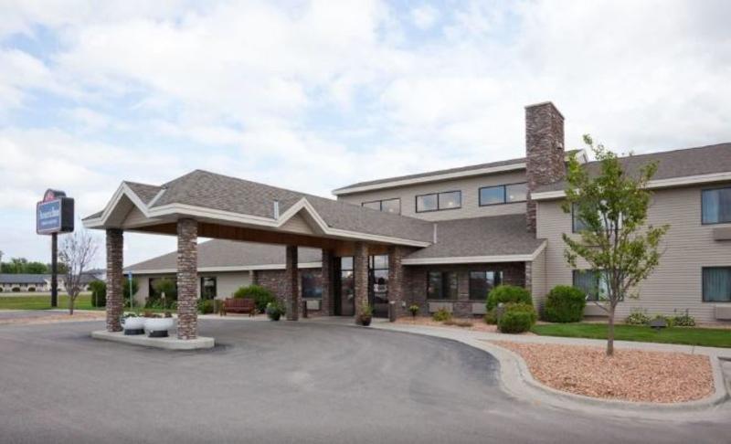Americinn By Wyndham Hotel 3*